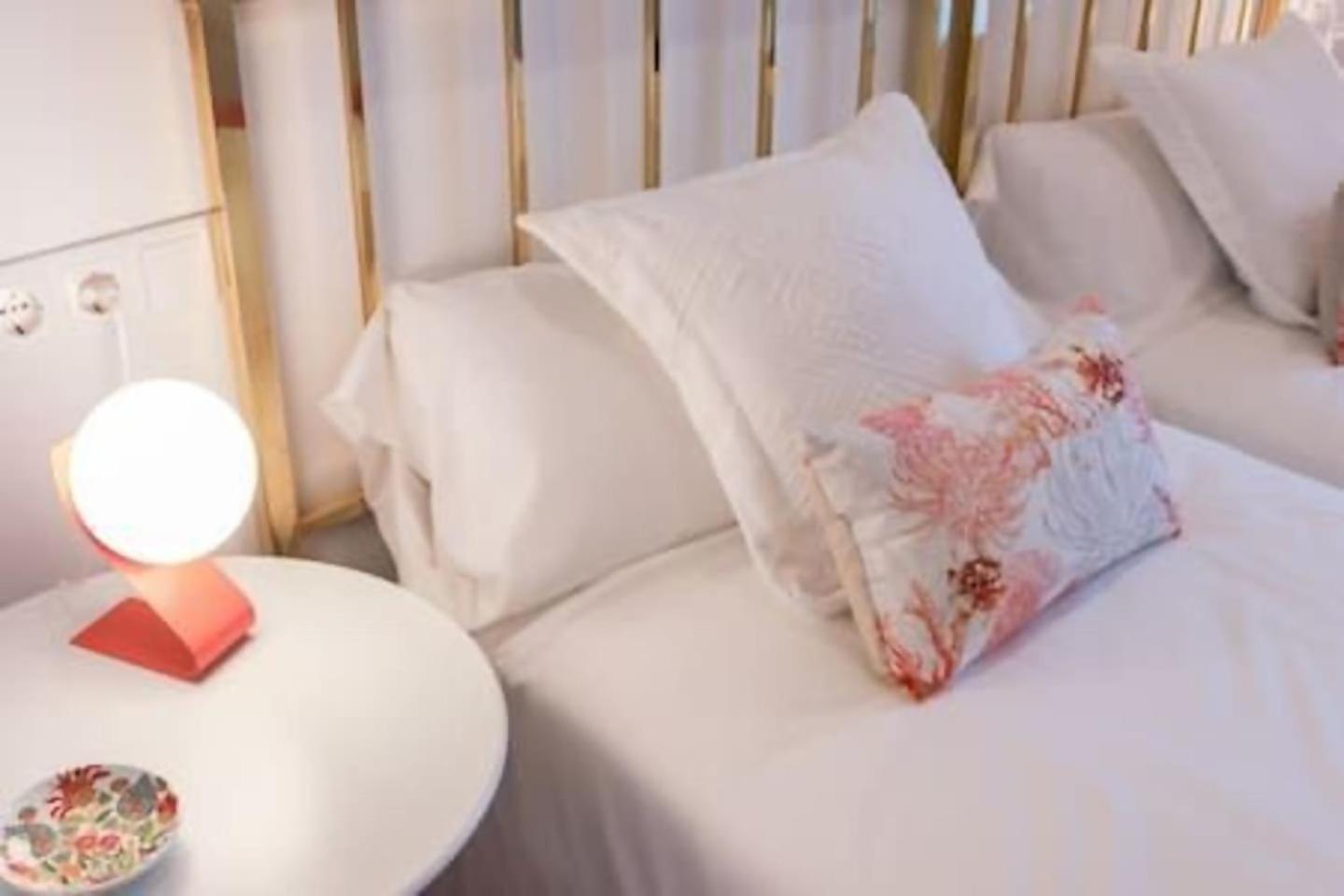Апартаменти Apartamento Exclusivo En Zona Monumental Сантьяго-де-Компостела Екстер'єр фото