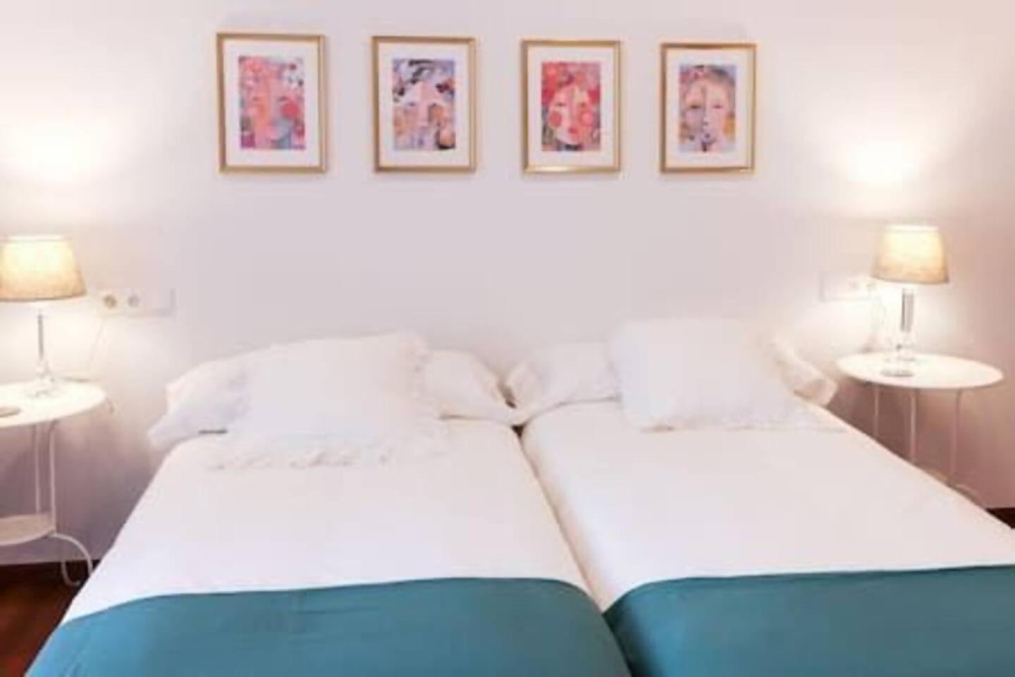 Апартаменти Apartamento Exclusivo En Zona Monumental Сантьяго-де-Компостела Екстер'єр фото